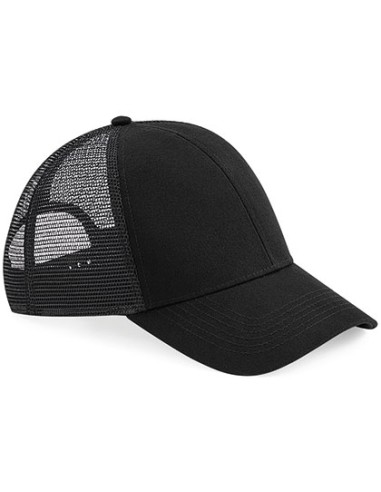 BEE-B60N-Organic Cotton Trucker Cap